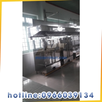 Bếp ga công nghiệp