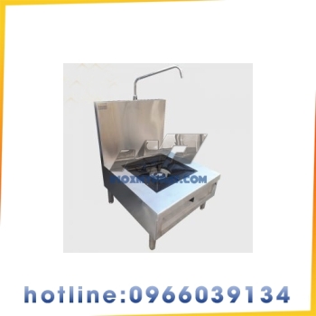 Bếp hầm đơn có gáy