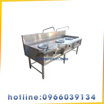 Bếp kiềng tô 3 họng