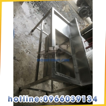 Chậu rửa 2 hố có bàn