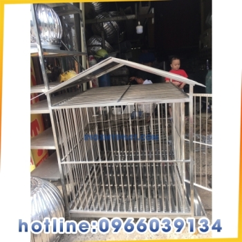  CHUỒNG CHÓ INOX Quận 12
