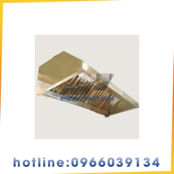 Chụp Hút Khói Bếp Công Nghiệp