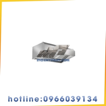 Chụp Hút Khói Bo Cạnh Có Pin Lọc Mỡ