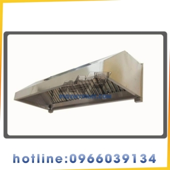 Chụp Hút Khói Cấp Gió Tươi