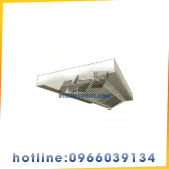 Chụp Hút Khói Đôi Cấp Gió Tươi