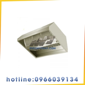 Chụp Hút Khói Kiểu Đảo