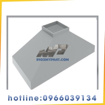 Chụp Hút Khói Kim Tự Tháp