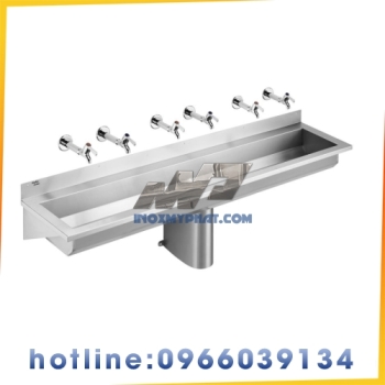 MÁNG RỬA TAY INOX 1