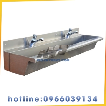 MÁNG RỬA TAY INOX 3