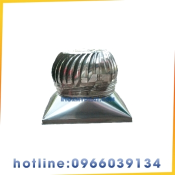 QUẢ CẦU THÔNG GIÓ INOX Φ360