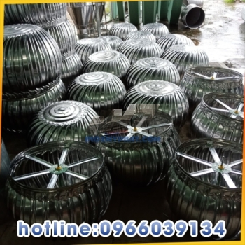 QUẢ CẦU THÔNG GIÓ INOX GIÁ RẺ