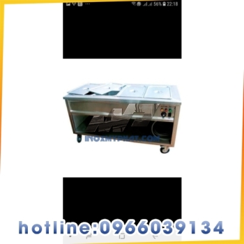 Tủ hâm nóng thức ăn