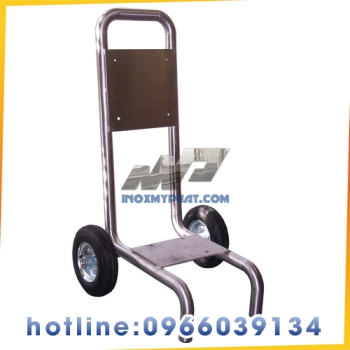 XE ĐẨY INOX 04